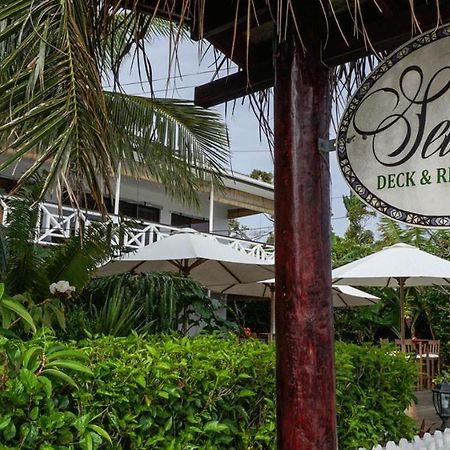Seaview Lodge And Restaurant Нукуалофа Экстерьер фото