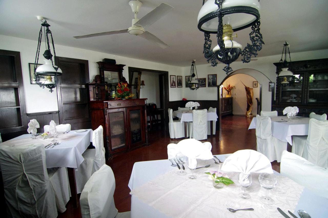 Seaview Lodge And Restaurant Нукуалофа Экстерьер фото