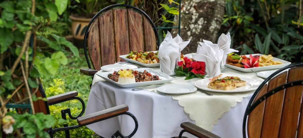 Seaview Lodge And Restaurant Нукуалофа Экстерьер фото